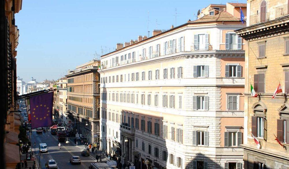 Scent Of Rome Apartment Exterior photo